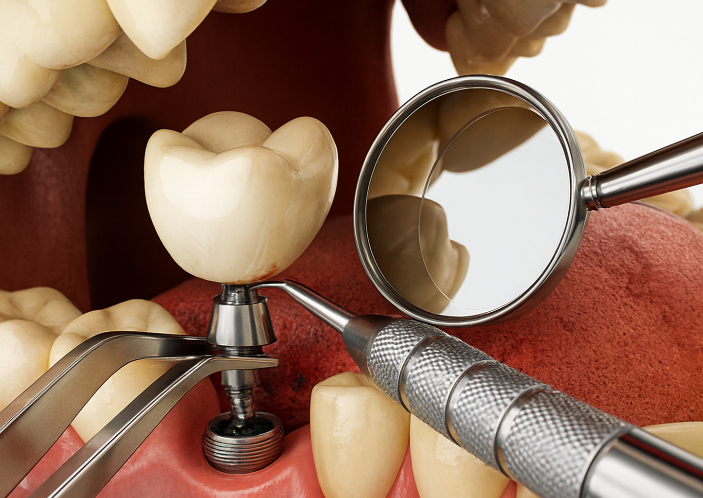 Implantes Dentários